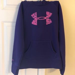 Under armor sweatshirt